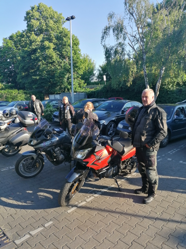 Motorradfoto