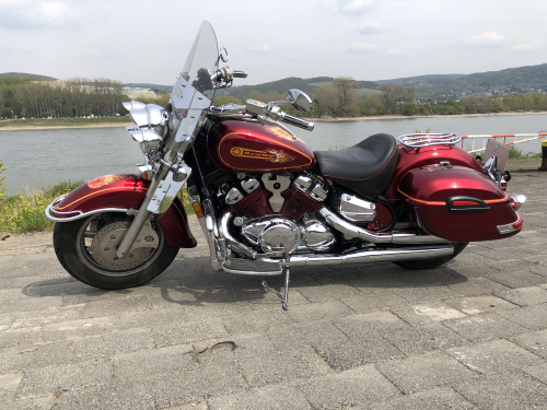 Motorradfoto
