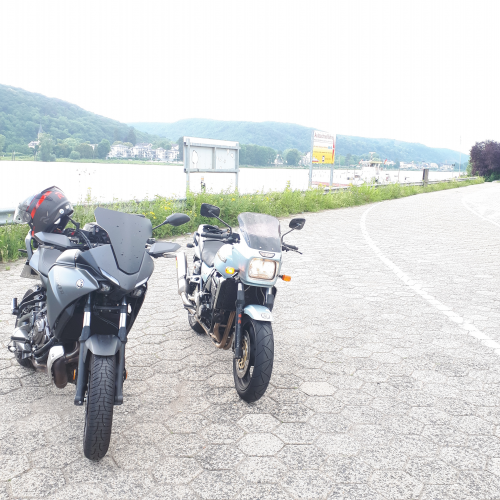 Motorradfoto