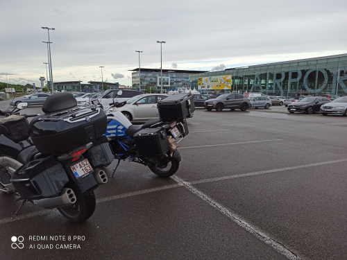 Motorradfoto