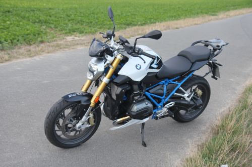 Motorradfoto