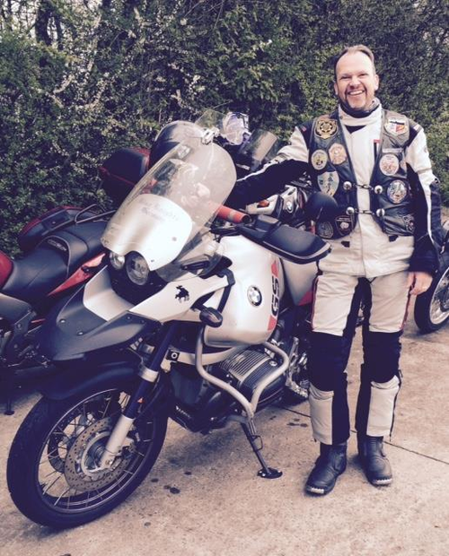 Motorradfoto