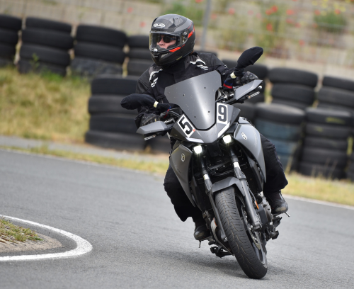 Motorradfoto