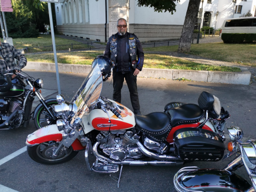 Motorradfoto