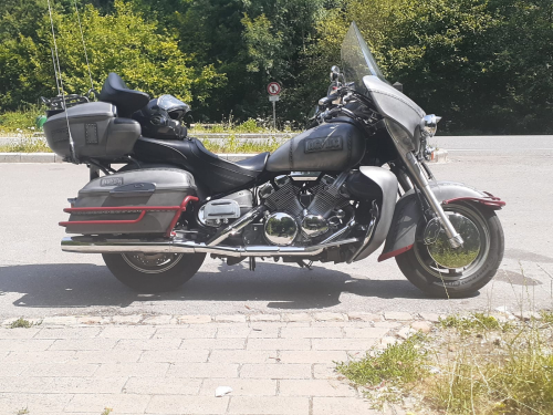 Motorradfoto