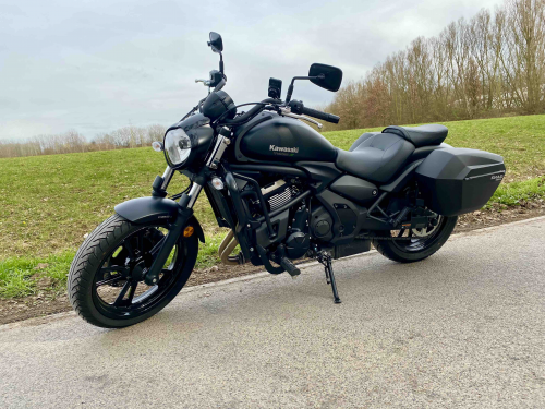 Motorradfoto