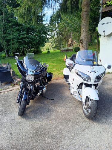 Motorradfoto