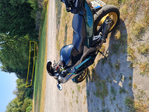 Motorradfoto