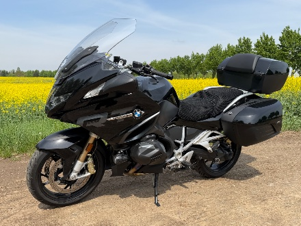 Motorradfoto