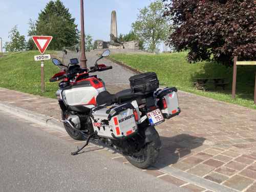 Motorradfoto