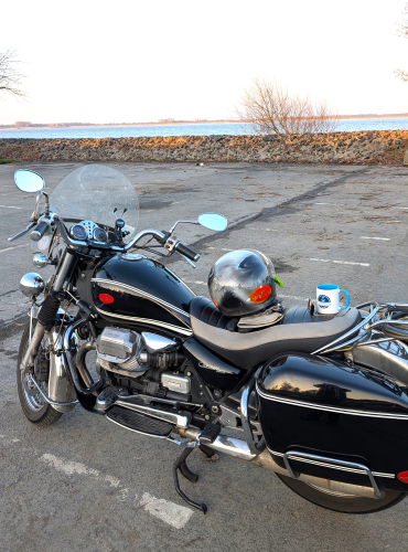 Motorradfoto