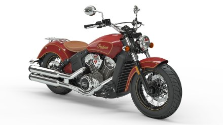 Motorradfoto