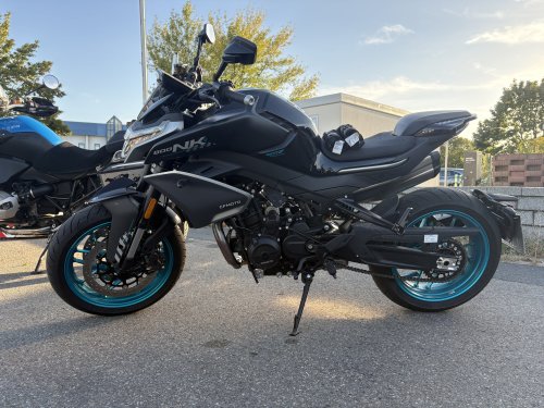 Motorradfoto