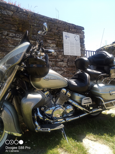 Motorradfoto