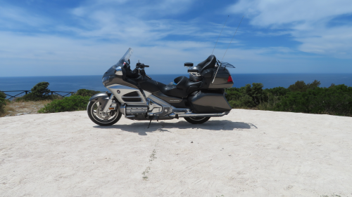 Motorradfoto