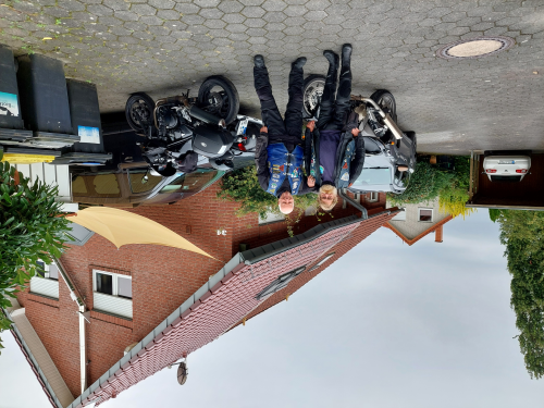 Motorradfoto
