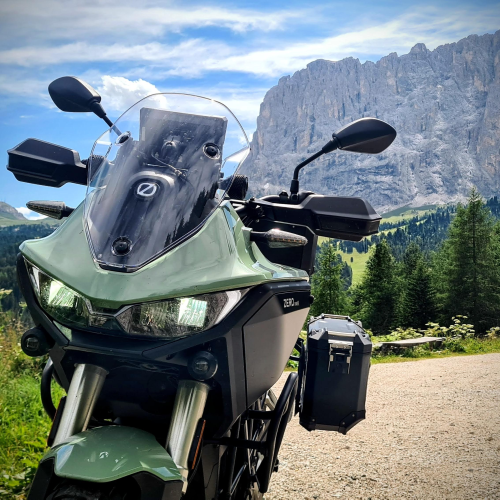 Motorradfoto