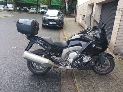 Motorradfoto